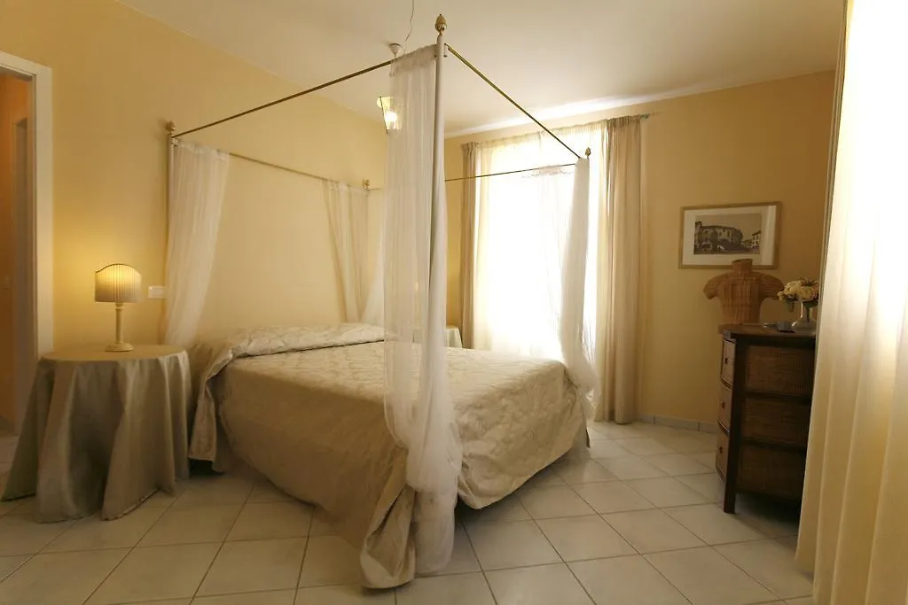 Villa Amelia Rooms Marina di Pietrasanta